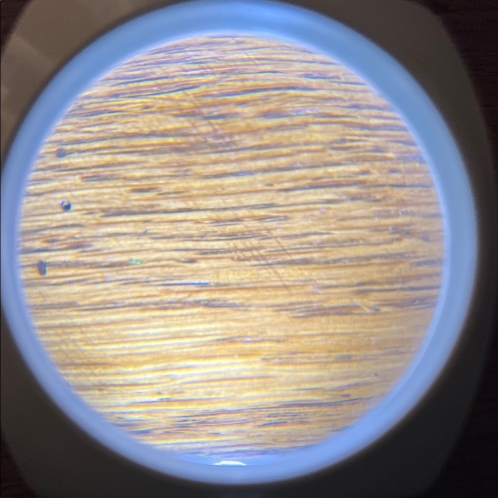 Optelec Magnifying Glass with Light - Picture 4 of 5
